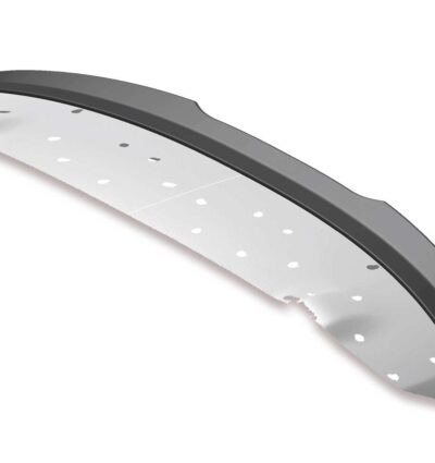 Becquet / Extension CAP pour Mazda 2 (Typ DJ) toutes carrosseries (depuis 2014) - Fabriqué en ABS (6 finitions au choix)