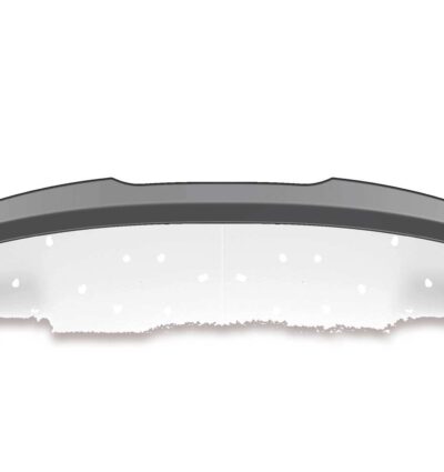 Becquet / Extension CAP pour Mazda 2 (Typ DJ) toutes carrosseries (depuis 2014) - Fabriqué en ABS (6 finitions au choix)