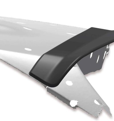 Becquet / Extension CAP pour Mazda 2 (Typ DJ) toutes carrosseries (depuis 2014) - Fabriqué en ABS (6 finitions au choix)