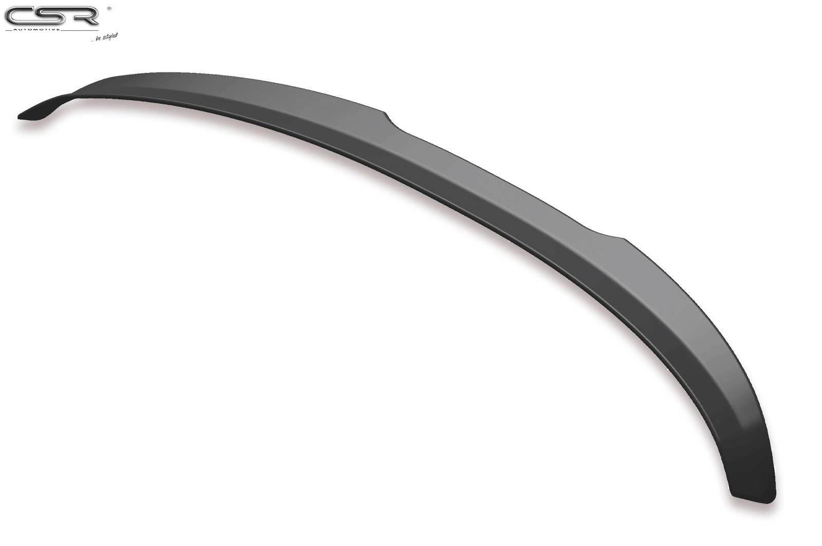 Becquet / Extension CAP pour Mazda 2 (Typ DJ) toutes carrosseries (depuis 2014) - Fabriqué en ABS (6 finitions au choix)