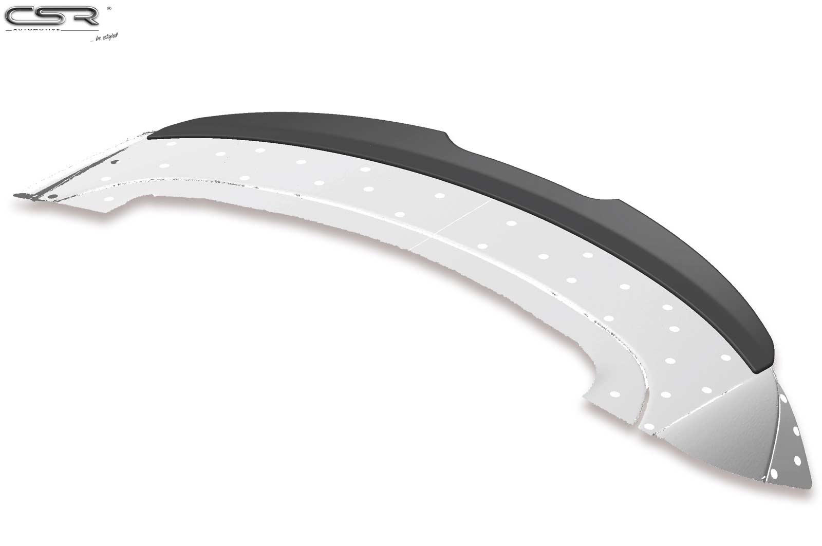 Becquet / Extension CAP pour Mazda CX-3 toutes carrosseries (depuis 2015) - Fabriqué en ABS (6 finitions au choix)