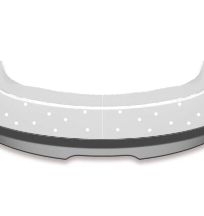 Becquet / Extension CAP pour Mazda CX-3 toutes carrosseries (depuis 2015) - Fabriqué en ABS (6 finitions au choix)
