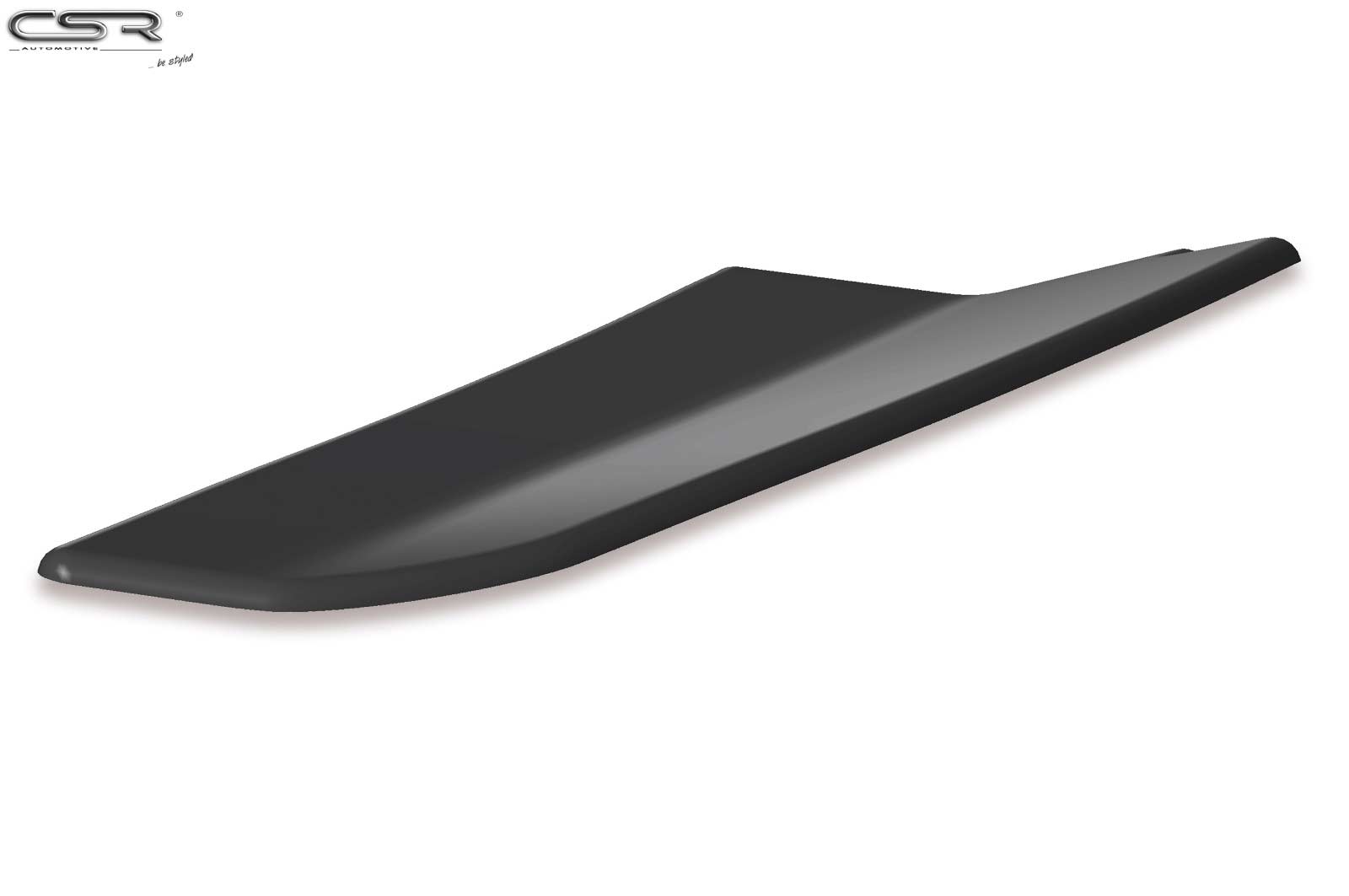 Becquet / Extension CAP pour Mazda CX-3 toutes carrosseries (depuis 2015) - Fabriqué en ABS (6 finitions au choix)