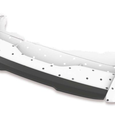 Becquet / Extension CAP pour Ford Focus MK3 RS (03/2016-04/2018) - Fabriqué en ABS (6 finitions au choix)