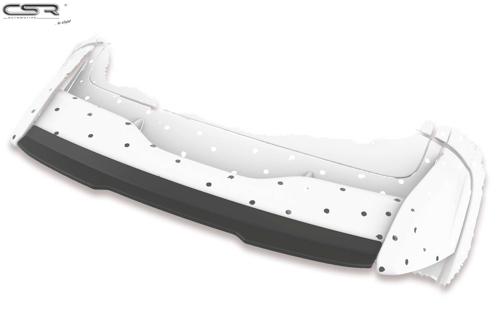Becquet / Extension CAP pour Ford Focus MK3 RS (03/2016-04/2018) - Fabriqué en ABS (6 finitions au choix)