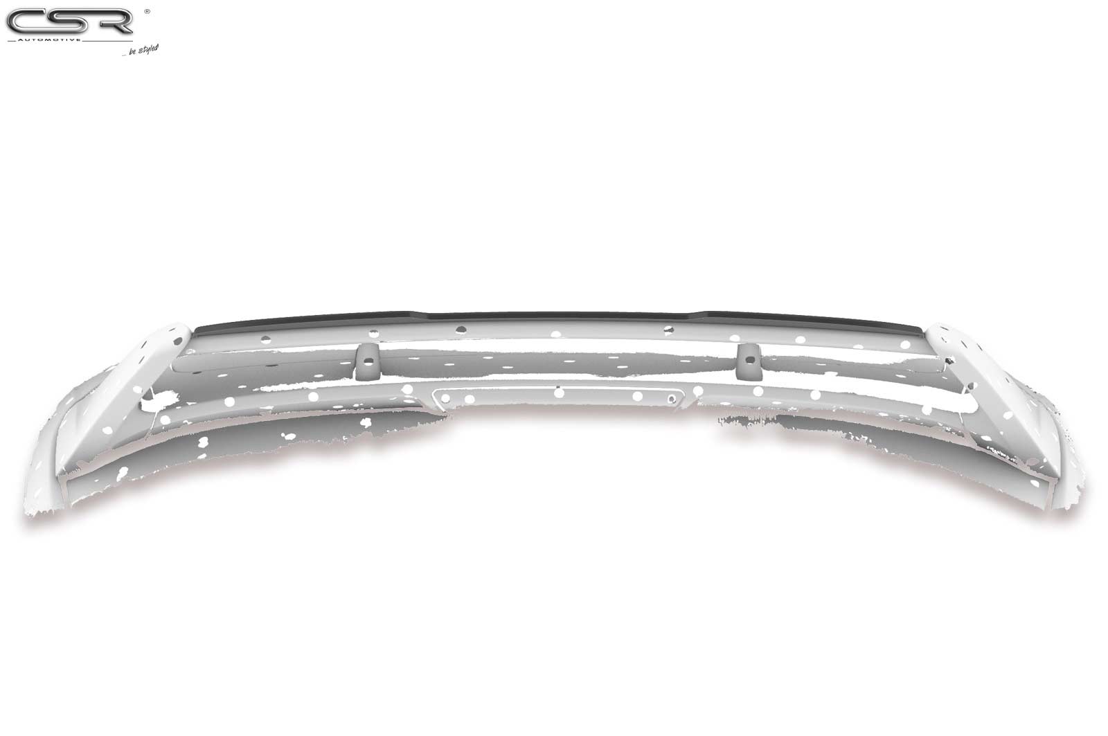 Becquet / Extension CAP pour Ford Focus MK3 RS (03/2016-04/2018) - Fabriqué en ABS (6 finitions au choix)