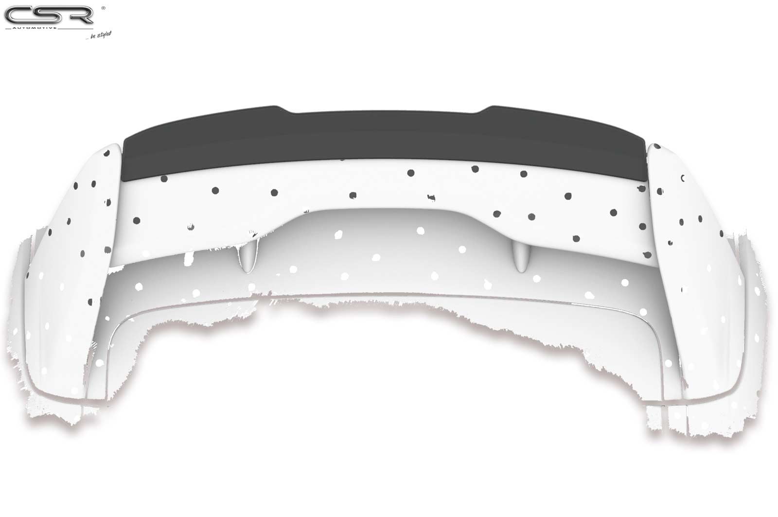 Becquet / Extension CAP pour Ford Focus MK3 RS (03/2016-04/2018) - Fabriqué en ABS (6 finitions au choix)