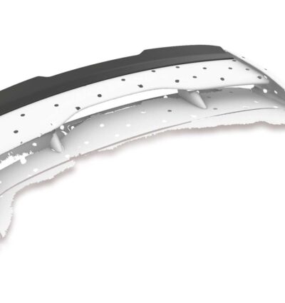 Becquet / Extension CAP pour Ford Focus MK3 RS (03/2016-04/2018) - Fabriqué en ABS (6 finitions au choix)