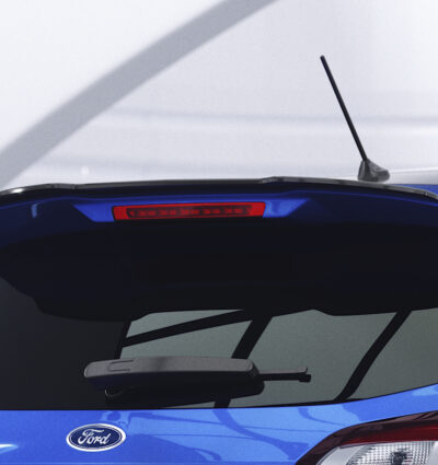 Becquet / Extension CAP pour Ford Fiesta MK8 ST / ST-Line avec pack esthétique (depuis 2017) - Fabriqué en ABS (6 finitions au choix)