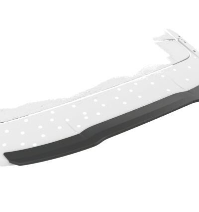 Becquet / Extension CAP pour Ford Fiesta MK8 ST / ST-Line avec pack esthétique (depuis 2017) - Fabriqué en ABS (6 finitions au choix)
