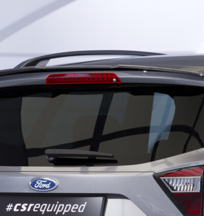 Becquet / Extension CAP pour Ford Kuga 2. Generation toutes carrosseries (2012-2019) - Fabriqué en ABS (6 finitions au choix)