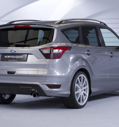 Becquet / Extension CAP pour Ford Kuga 2. Generation toutes carrosseries (2012-2019) - Fabriqué en ABS (6 finitions au choix)