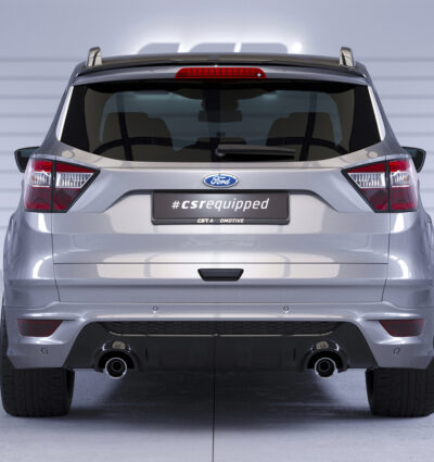 Becquet / Extension CAP pour Ford Kuga 2. Generation toutes carrosseries (2012-2019) - Fabriqué en ABS (6 finitions au choix)