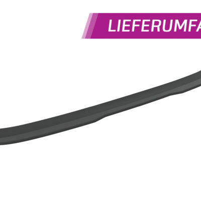 Becquet / Extension CAP pour Ford Kuga 2. Generation toutes carrosseries (2012-2019) - Fabriqué en ABS (6 finitions au choix)