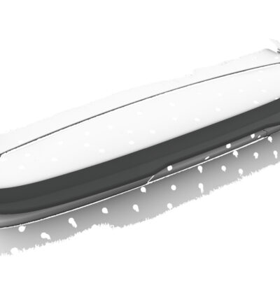 Becquet / Extension CAP pour Ford Kuga 2. Generation toutes carrosseries (2012-2019) - Fabriqué en ABS (6 finitions au choix)