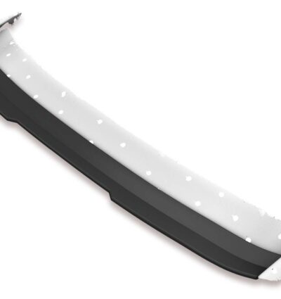 Becquet / Extension CAP pour Honda Civic Type R FK8 toutes carrosseries (depuis 2017) - Fabriqué en ABS (6 finitions au choix)