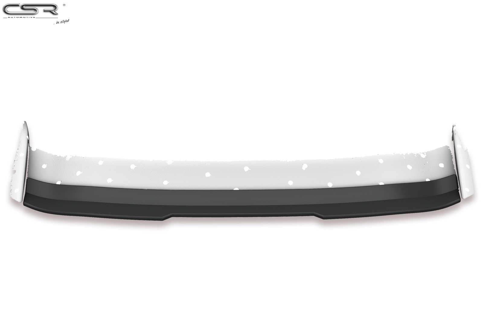 Becquet / Extension CAP pour Honda Civic Type R FK8 toutes carrosseries (depuis 2017) - Fabriqué en ABS (6 finitions au choix)