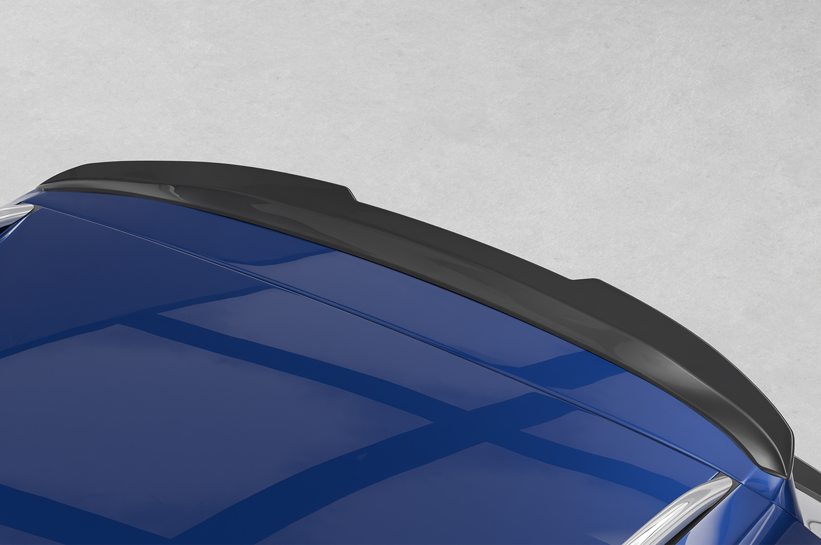 Becquet / Extension CAP pour Ford Focus MK3 break (2011-2018) - Fabriqué en ABS (6 finitions au choix)
