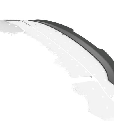 Becquet / Extension CAP pour Ford Focus MK3 break (2011-2018) - Fabriqué en ABS (6 finitions au choix)