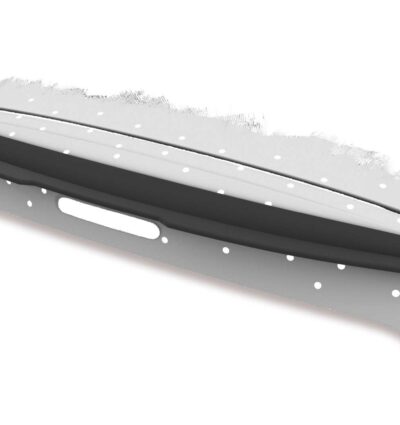 Becquet / Extension CAP pour Mercedes-Benz Citan W415 toutes carrosseries (depuis 2012) - Fabriqué en ABS (6 finitions au choix)
