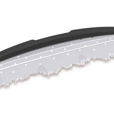 Becquet / Extension CAP pour Mercedes-Benz Citan W415 toutes carrosseries (depuis 2012) - Fabriqué en ABS (6 finitions au choix)