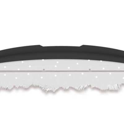 Becquet / Extension CAP pour Mercedes-Benz Citan W415 toutes carrosseries (depuis 2012) - Fabriqué en ABS (6 finitions au choix)