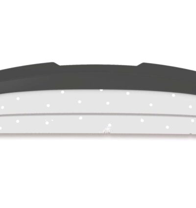 Becquet / Extension CAP pour Opel Corsa F toutes carrosseries (depuis 2019) - Fabriqué en ABS (6 finitions au choix)