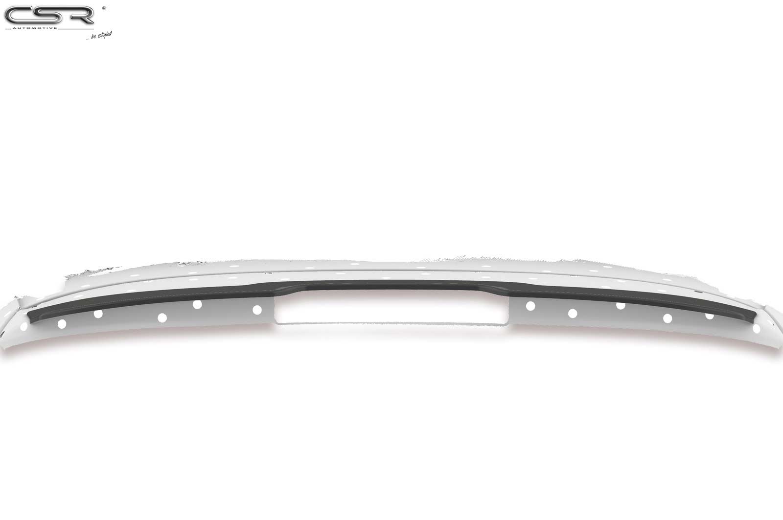 Becquet / Extension CAP pour Renault Megane III Grandtour (2009-2016) - Fabriqué en ABS (6 finitions au choix)
