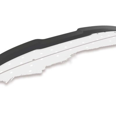 Becquet / Extension CAP pour Renault Megane III Grandtour (2009-2016) - Fabriqué en ABS (6 finitions au choix)