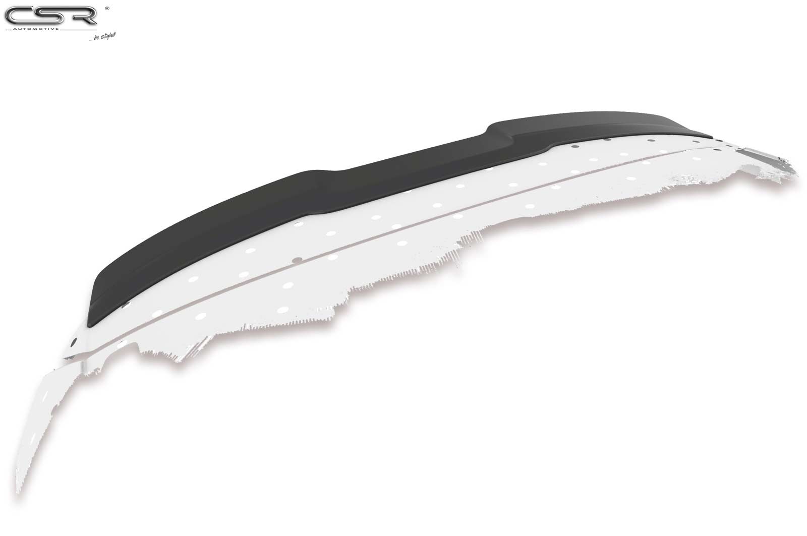 Becquet / Extension CAP pour Renault Megane III Grandtour (2009-2016) - Fabriqué en ABS (6 finitions au choix)