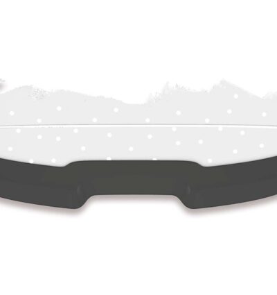 Becquet / Extension CAP pour Renault Megane III Grandtour (2009-2016) - Fabriqué en ABS (6 finitions au choix)