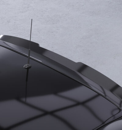 Becquet / Extension CAP pour Opel Adam toutes carrosseries (2012-05/2019) - Fabriqué en ABS (6 finitions au choix)