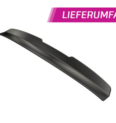 Becquet / Extension CAP pour Opel Adam toutes carrosseries (2012-05/2019) - Fabriqué en ABS (6 finitions au choix)
