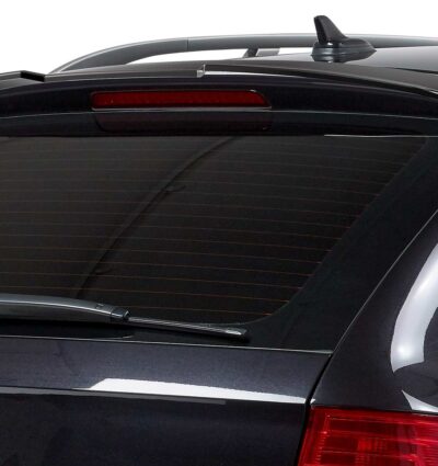 Becquet / Extension CAP pour Skoda Superb II (Typ 3T) break (2008-2015) - Fabriqué en ABS (6 finitions au choix)