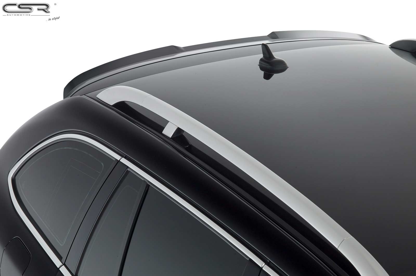 Becquet / Extension CAP pour Skoda Superb II (Typ 3T) break (2008-2015) - Fabriqué en ABS (6 finitions au choix)