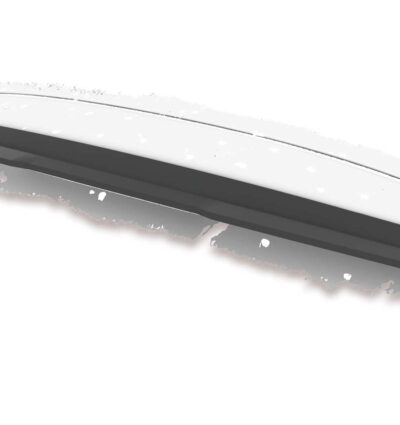 Becquet / Extension CAP pour Skoda Superb II (Typ 3T) break (2008-2015) - Fabriqué en ABS (6 finitions au choix)