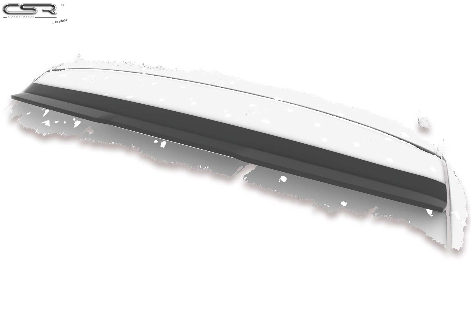 Becquet / Extension CAP pour Skoda Superb II (Typ 3T) break (2008-2015) - Fabriqué en ABS (6 finitions au choix)