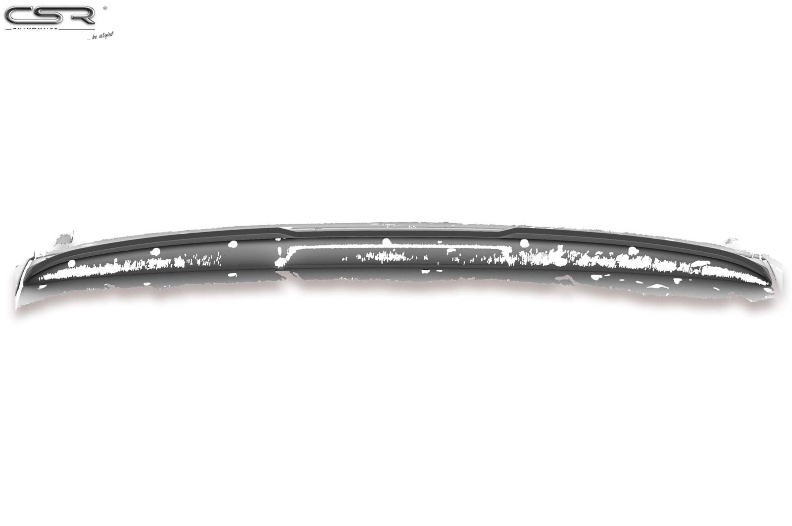 Becquet / Extension CAP pour Skoda Superb II (Typ 3T) break (2008-2015) - Fabriqué en ABS (6 finitions au choix)