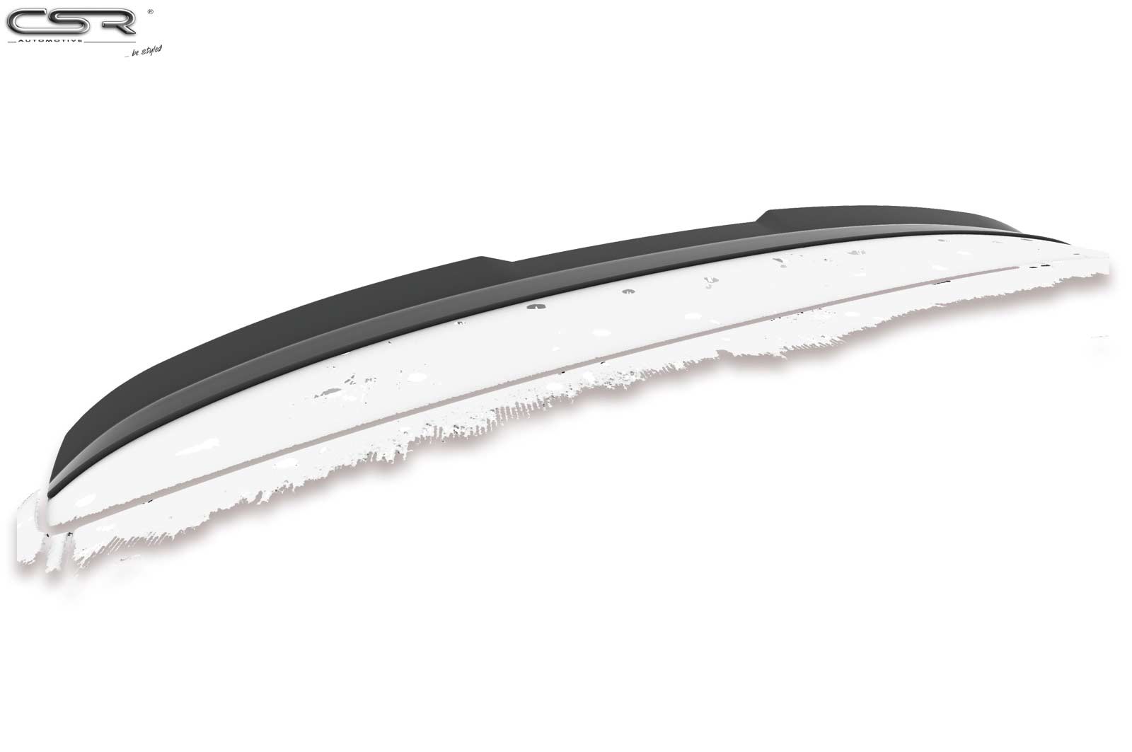 Becquet / Extension CAP pour Skoda Superb II (Typ 3T) break (2008-2015) - Fabriqué en ABS (6 finitions au choix)