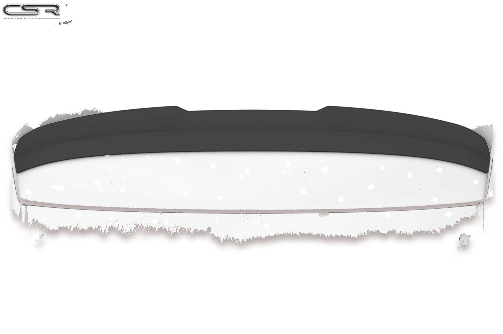 Becquet / Extension CAP pour Skoda Superb II (Typ 3T) break (2008-2015) - Fabriqué en ABS (6 finitions au choix)