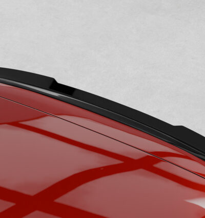 Becquet / Extension CAP pour VW Golf 4 (Typ 1J) hatchback (1997-2003) - Fabriqué en ABS (6 finitions au choix)