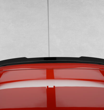 Becquet / Extension CAP pour VW Golf 4 (Typ 1J) hatchback (1997-2003) - Fabriqué en ABS (6 finitions au choix)