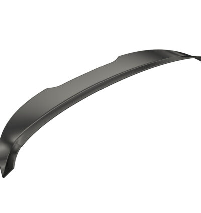 Becquet / Extension CAP pour VW Golf 6 finition de base (2008-2012) - Fabriqué en ABS (6 finitions au choix)