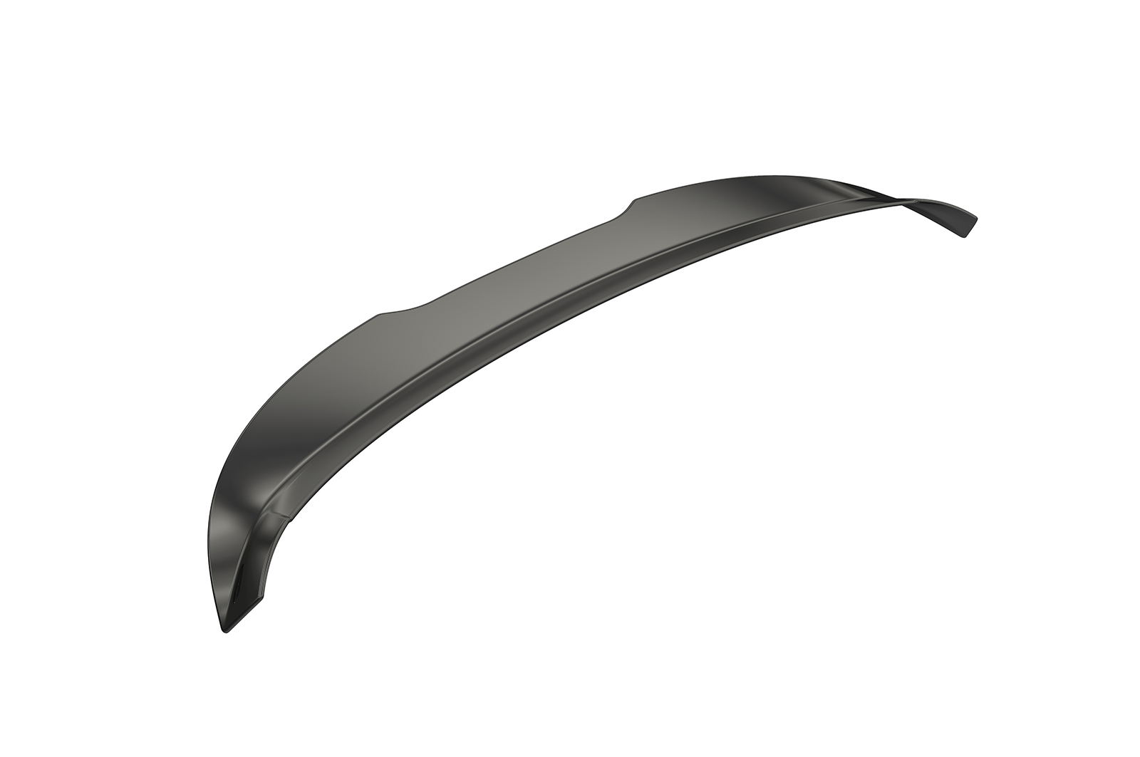 Becquet / Extension CAP pour VW Golf 6 finition de base (2008-2012) - Fabriqué en ABS (6 finitions au choix)