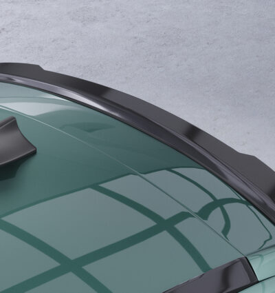 Becquet / Extension CAP pour BMW Série 5 F11 break (01/2010-01/2017) - Fabriqué en ABS (6 finitions au choix)