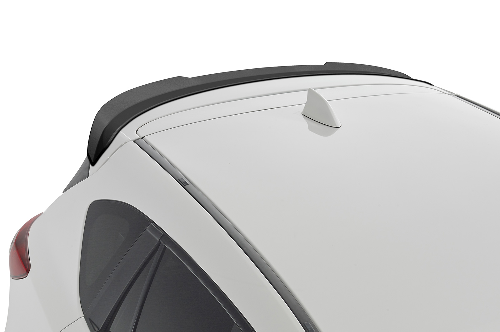 Becquet / Extension CAP pour Mazda CX-5 (KE) toutes carrosseries (2011-2017) - Fabriqué en ABS (6 finitions au choix)