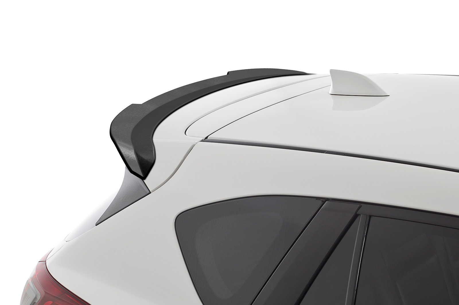 Becquet / Extension CAP pour Mazda CX-5 (KE) toutes carrosseries (2011-2017) - Fabriqué en ABS (6 finitions au choix)
