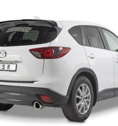 Becquet / Extension CAP pour Mazda CX-5 (KE) toutes carrosseries (2011-2017) - Fabriqué en ABS (6 finitions au choix)