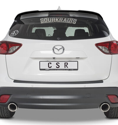 Becquet / Extension CAP pour Mazda CX-5 (KE) toutes carrosseries (2011-2017) - Fabriqué en ABS (6 finitions au choix)