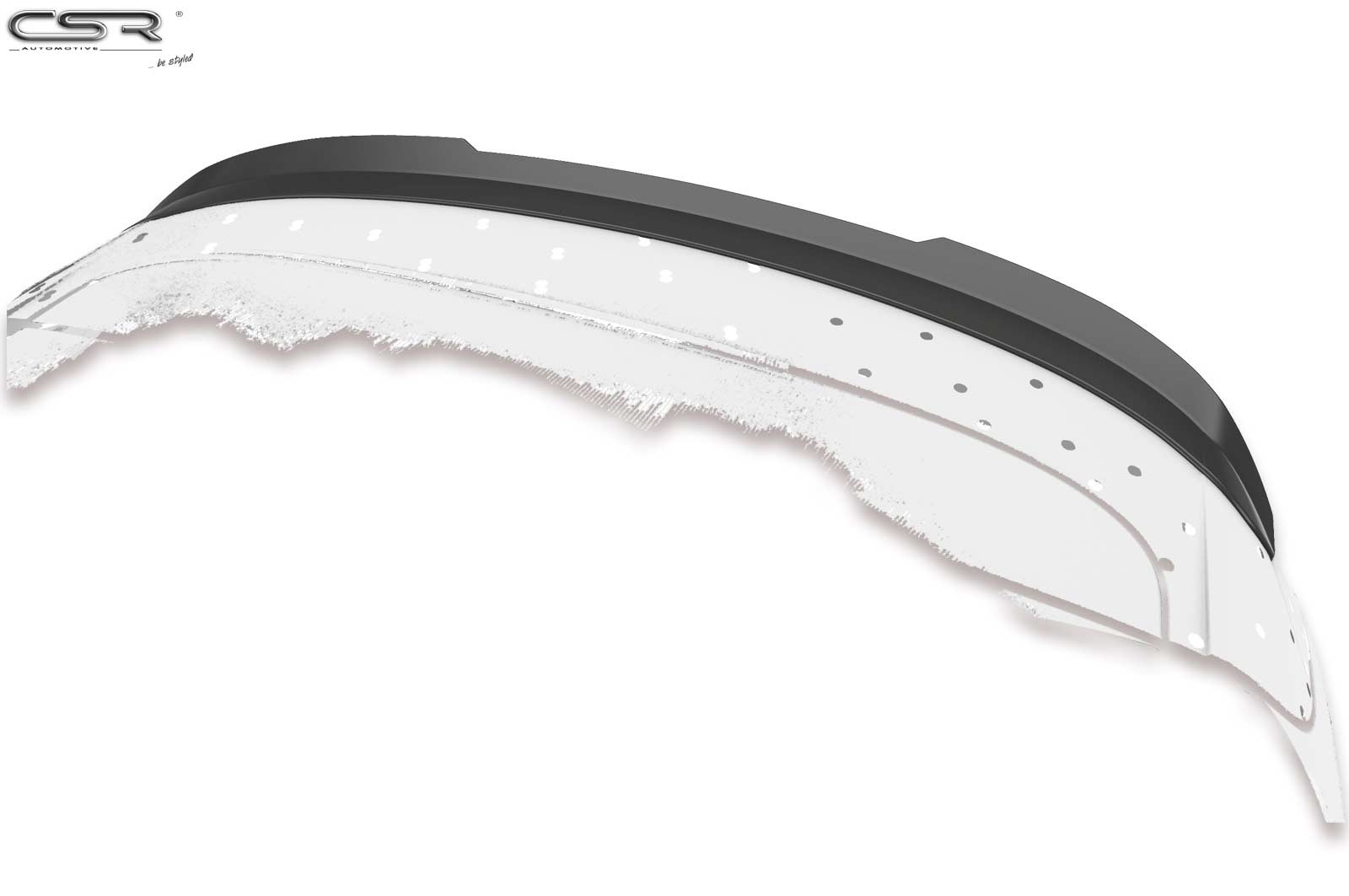 Becquet / Extension CAP pour Mazda CX-5 (KE) toutes carrosseries (2011-2017) - Fabriqué en ABS (6 finitions au choix)